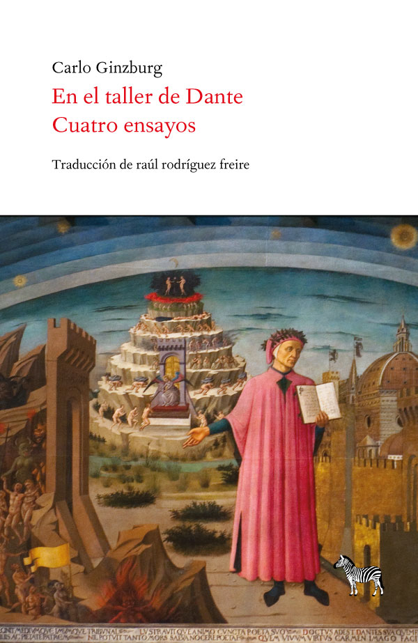 En el taller de Dante [ebook]
